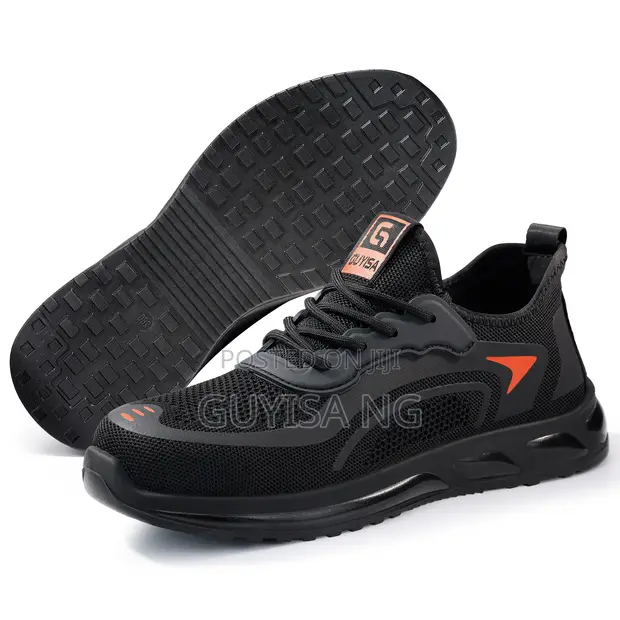 Guyisa 0292s Safety Boots - 1
