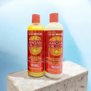 Creme of Nature Argan Oil Gyaran Gashi