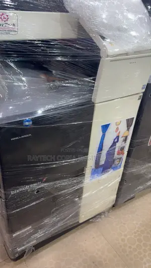 Konica Minolta Bizhub C364e A3 Color Photocopier