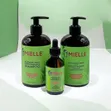 Mielle Rosemary Mint Strengthening Shampoo, Conditioner & Hair Oil Set - 1