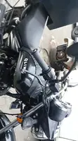 Qlink XF 200 2025 Motorcycle - Black - 3