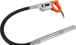 Heavy-Duty Electric Concrete Vibrator with Flexible Shaft - 1