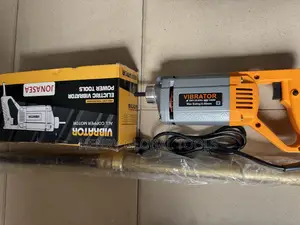 Heavy-Duty Electric Concrete Vibrator Mai Flexible Shaft