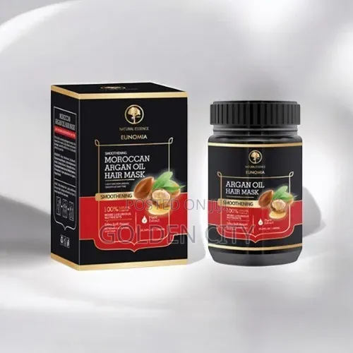 EunoMia Moroccan Argan Mai Mai-gyaran Gashi - 1