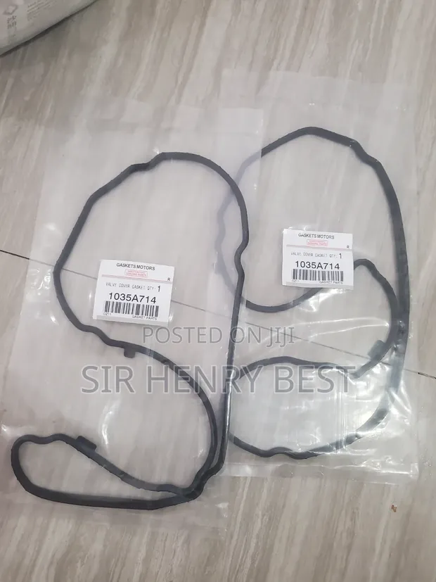 Valve Cover Gasket Mitsubishi Outlander 3.0 V6 - 1