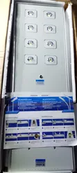 8Eyes Wavetek Solar Street Light 60W LED - 2