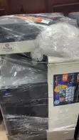 Konica Minolta Bizhub C454e A3 Color Copier - 1