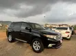 Toyota Highlander V6 2009 Black - 5