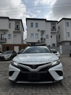 2020 Toyota Camry XSE V6 - Direct Belgium
