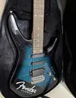 Azalea Electric Guitar da Hard Case Mai Padding - 3