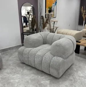 7 Seater Designer Sofa Set with Pillows