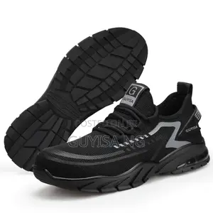 Guyisa 1101BK Safety Boots