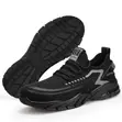 Guyisa 1101BK Safety Boots - 1