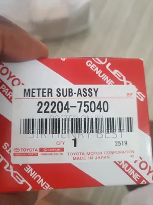 Brand New Air Flow Mass Sensor for Toyota & Lexus (2017-2025)
