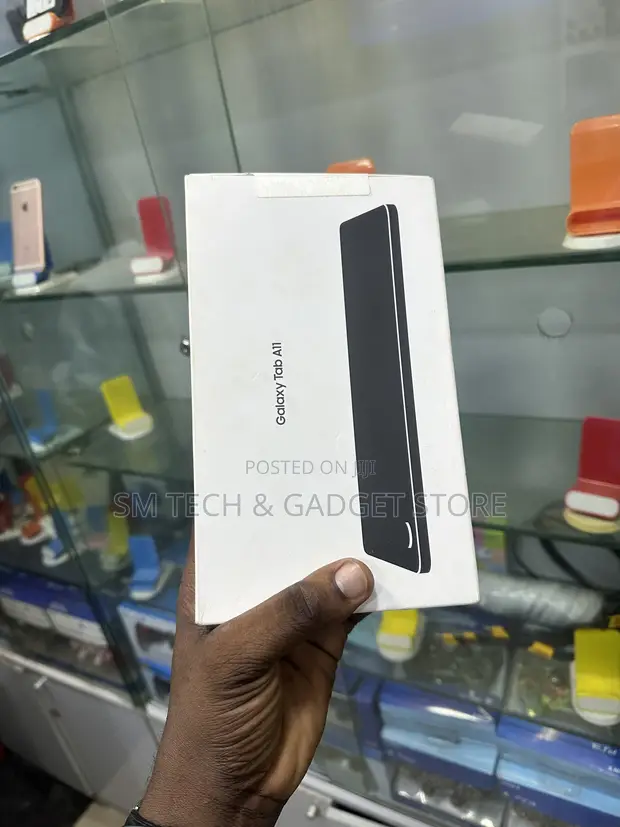 Sabo Samsung Galaxy Tab A11 64GB Baki - 1