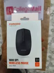 Porodo 1600 DPi Wireless Mouse (Dual Mode) - 1