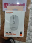 Porodo 1600 DPi Wireless Mouse (Dual Mode) - 3