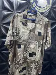 Big Boss Vintage Silk Shirt - Men's XXL - 3