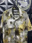 Big Boss Vintage Silk Shirt - Men's XXL - 4