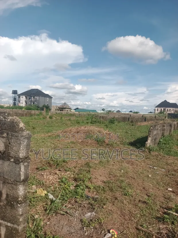 3 Plots Don Sayarwa a Industrial Cluster Naze, Owerri - 1