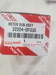Genuine Toyota/Lexus Air Flow Mass Sensor (GX 460, Tundra, Sequoia, Tacoma) - 1