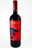 Deblek Red Wine - Semi-Sweet - 1