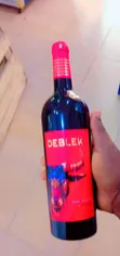 Deblek Red Wine - Semi-Sweet - 2