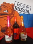 Deblek Red Wine - Semi-Sweet - 3