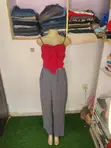 AG Fashions Multi-Coloured Chiffon Blouse - 2
