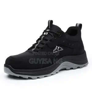 Guyisa 5039GBK Safety Boots