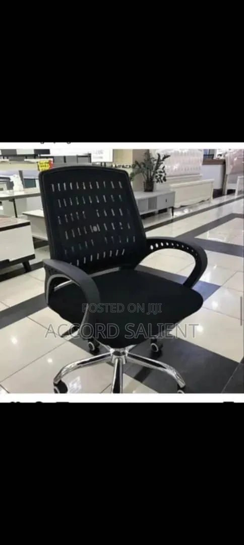 Brand New Swivel Office Chair - 1