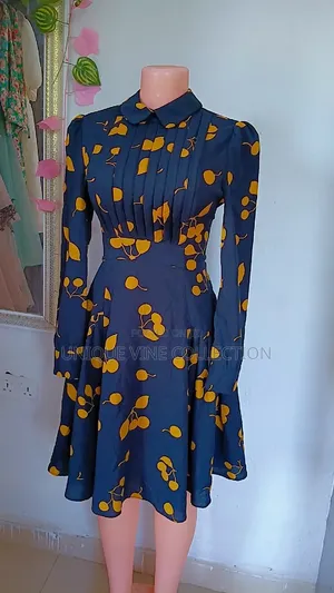 Doguwar Riga Mai Launi Na Mata - Navy Blue