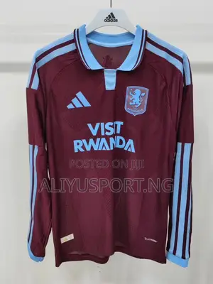 2026/27 Season Football Jerseys