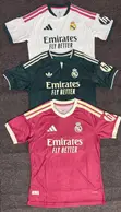 2026/27 Season Football Jerseys - 2