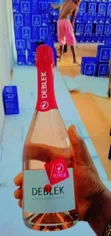 Deblek Sparkling Rosé Wine - 1