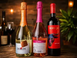 Deblek Sparkling Rosé Wine