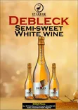 Deblek Sparkling White Wine - 1