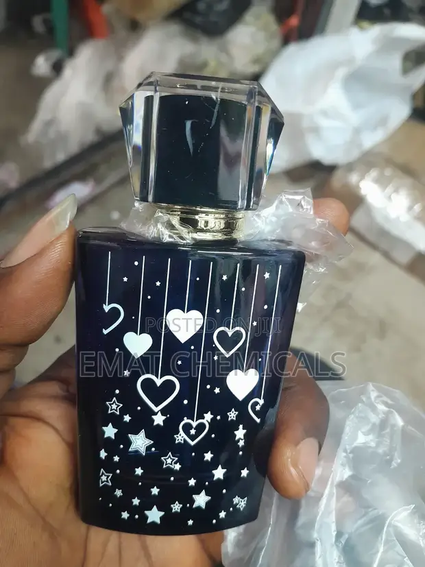 50ml Perfume Bottles - 1