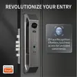Smart Door Lock: Biometric, Face Recognition, WiFi - 2