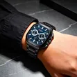 CURREN Men's Luxury Chronograph Watch - 1