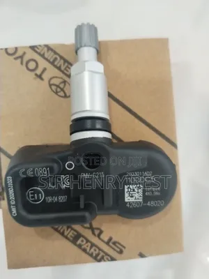 Tire Pressure Sensor na Lexus & Toyota Prado