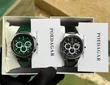 Poedagar Mechanical Leather Watch - Sabon Kaya - 3