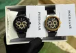 Poedagar Mechanical Leather Watch - Sabon Kaya - 5