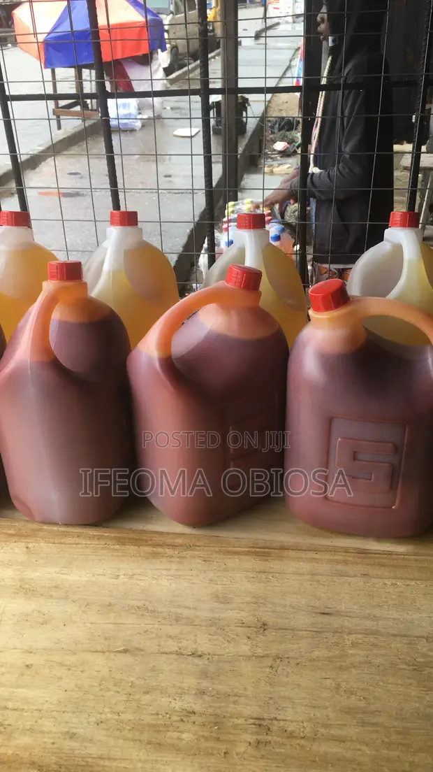 Fresh Palm Oil - 1
