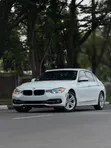 BMW 330i 2017 White - 2