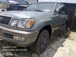 Lexus LX 470 AWD 2001 Green - 3