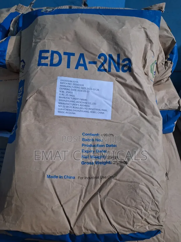 Disodium EDTA 2Na - 1