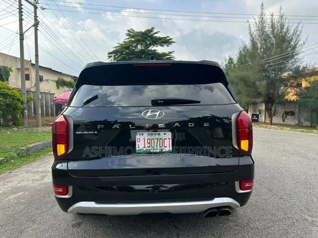 Hyundai Palisade 2021 Baki - 1