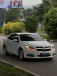 Chevrolet Malibu LT 2012 White - 2