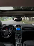 Chevrolet Malibu LT 2012 White - 3